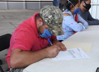 Reciben comerciantes de Maravatío créditos del Plan Emergente