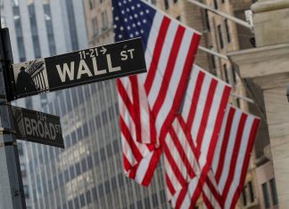 Wall Street cierra con alza ante informe empleo EU