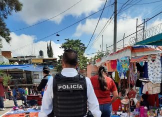 No habrá tianguis los fines de semana en Michoacán