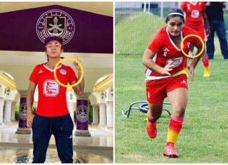 Mazatlán Femenil se quedó también con los uniformes de Monarcas Morelia