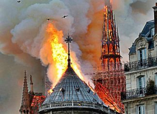 Luego del incendio devastador, la catedral de Notre Dame será reconstruida idéntica