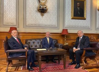 Javier Jiménez Espriú renuncia a la Secretaría de Comunicaciones y Transportes