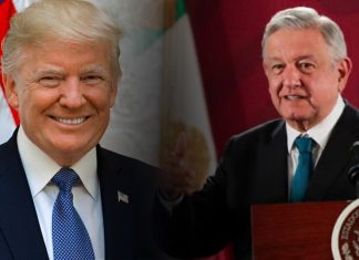 Esta noche AMLO sostendrá una reunión con empresarios y Donald Trump