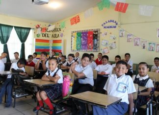 Regreso a clases por orden alfabético y sin juntas de padres de familia