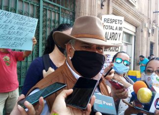 Aseguran que el SUEUM no recibe recursos públicos