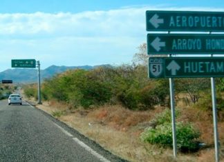 En Huetamo, aseguran inmueble relacionado en conductas ilícitas; hay un detenido.