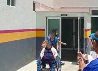 Mujer de 52 años, primera paciente en superar COVID-19 en Hospital General de Maravatío