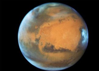 La NASA envía a Marte el vehículo que buscará vida