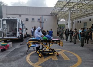 Capacita SSM a personal médico de la SEDENA