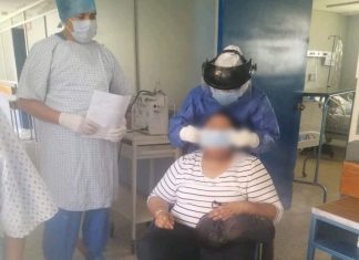 Recuperados con éxito, 41 pacientes COVID-19 en Hospital General Lázaro Cárdenas