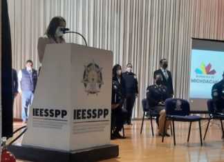 Inician policías de 31 municipios curso de Formación Inicial