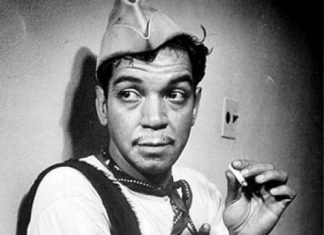 Cantinflas y el cine, en Cámara y acción