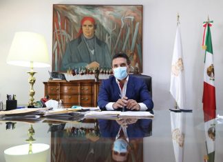 Regreso a clases será seguro con medidas de Nueva Convivencia: Silvano Aureoles