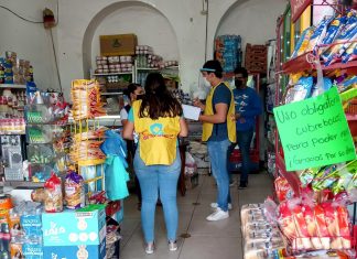 Verificados, 1124 establecimientos en la Nueva Convivencia