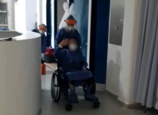 Registra Hospital Comunitario de Tuzantla primer egreso de paciente recuperada de COVID-19