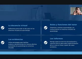 Inicia serie de conferencia en el IMCED