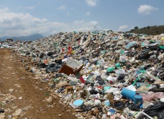 Inicia ProAm procedimiento administrativo en basurero de Zitácuaro