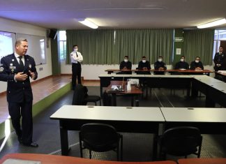 Inicia IEESSPP diplomado para mandos de la Policía Michoacán