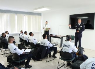 Fortalece IEESSPP capacitación en Formación Inicial y Competencias Básicas para Morelia