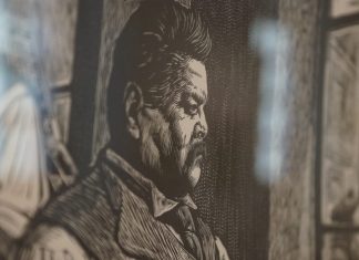 Grandes maestros de la pintura universal en el Colegio Jesuita, en Pátzcuaro