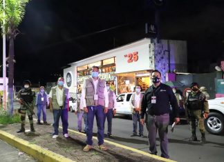 Realizan inspección sanitaria en Morelia