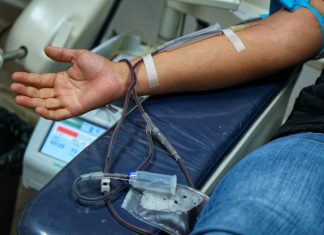 Donar sangre salva y cambia la vida de muchas personas