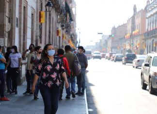Crearán comités de salud en los 13 polígonos con más casos de COVID-19 en Morelia