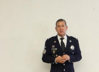 Capacita IEESSPP a Policía Michoacán sobre Derechos Humanos