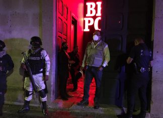 Suspenden 5 establecimientos por no cumplir con protocolos sanitarios