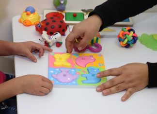 Se han brindado más de 6 mil atenciones médicas a niñas y niños michoacanos