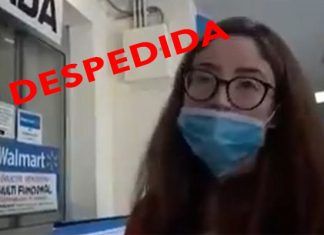 Despiden a #Lady3pesos de su empleo por discriminar a empleados