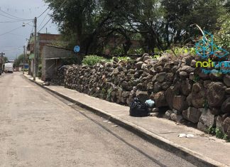 Falta de camiones recolectores de basura en Cuitzeo