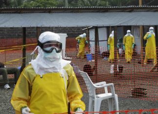 Surge un infectado de «Peste Negra» en California