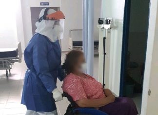 Dos mujeres superan COVID-19 en Tuzantla