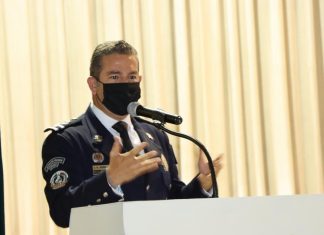 Imparten curso en derechos humanos a Policía Michoacán