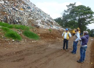 Clausura ProAm el basurero municipal de Pátzcuaro por incumplimiento ambiental