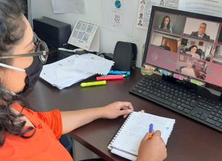 Con programa virtual, Conalep cuida la salud de su personal