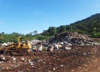 Inspecciona ProAm basurero municipal de Ario de Rosales