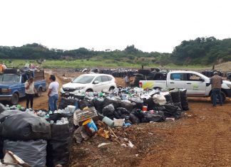 Tras denuncia, supervisa ProAm basurero de Lázaro Cárdenas