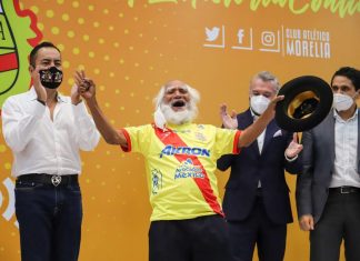 Atlético Morelia será ejemplo a seguir para la niñez