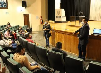Participa IEESSPP en curso de manejo higiénico en los alimentos y sus procesos