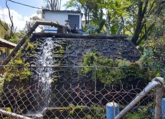 Beneficiado San Ángel Zurumucapio con inicio de obra hídrica