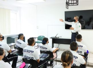 Inicia IEESSPP curso sobre análisis criminal