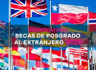 Anuncian a ganadores de Becas de Posgrado en el Extranjero