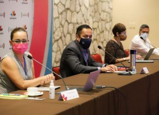 Noche de Muertos, condicionada a la reducción de la cadena de contagios