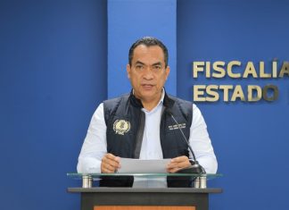 Homicidio de Jessica González no quedará impune: Adrián López Solís