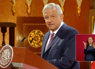 AMLO Asegura que los feminicidios no han aumentado en México