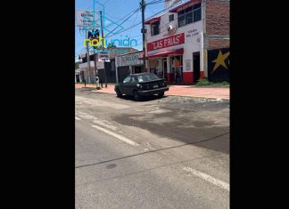 Andador de Cuitzeo afecta la economía de los comerciantes cercanos