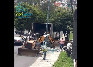 Guardan toneladas de desechos quirúrgicos en un salón de fiestas en Morelia