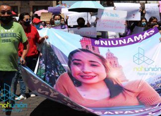 Intensifica FGE acciones de búsqueda de Jessica González Villaseñor